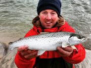 Irish Angling Update 19 January 2017 The sea trout are most definitely on sand eels
