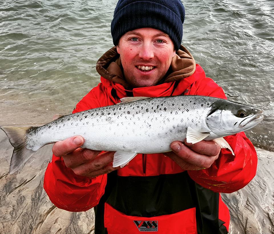 Sea Trout Fishing in Ireland  Fishing in Ireland - Catch the unexpected