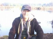 Great fishing on the mighty Shannon at Portumna