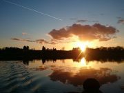 Irish Angling Update 5th January 2017 Lough Oughter photo by Adrian Bebeto
