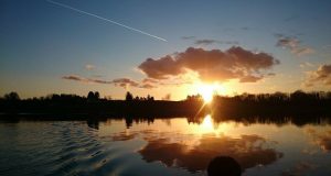Lough Oughter photo by Adrian Bebeto