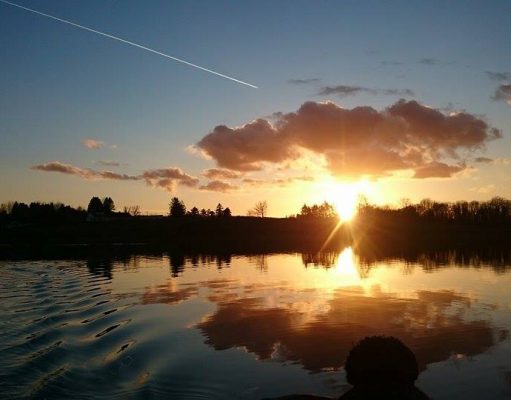 Irish Angling Update 5th January 2017 Lough Oughter photo by Adrian Bebeto