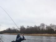 Roach keep anglers busy at Emlagh on the Suck