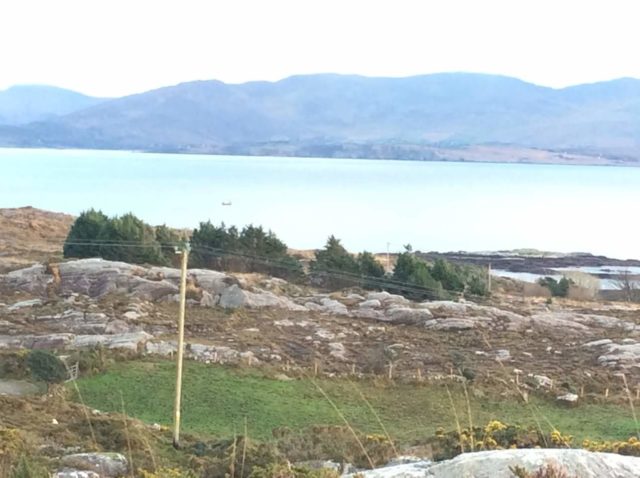 Opening day on Lough Currane