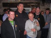 Bannow Bay Anglers win the National Shore Club Championships Bannow Bay Anglers. 2016 National Shore Club Champions