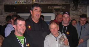 Bannow Bay Anglers. 2016 National Shore Club Champions