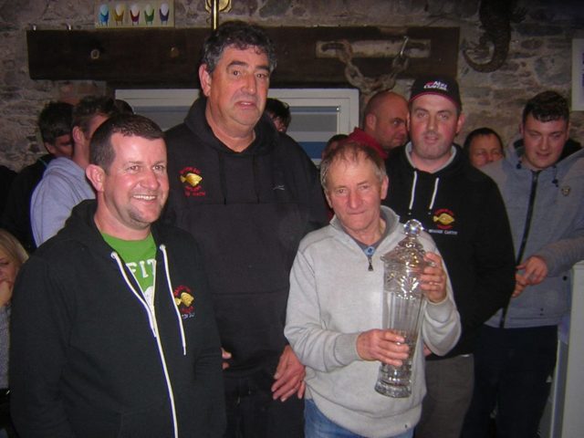 Bannow Bay Anglers. 2016 National Shore Club Champions