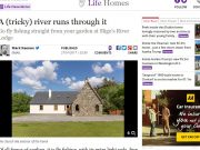 A (tricky) river runs through it, Irish Independent A (tricky) river runs through it