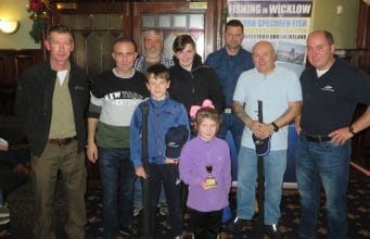 Wicklow Boat Charters – 2016 Free Competition Awards the winner