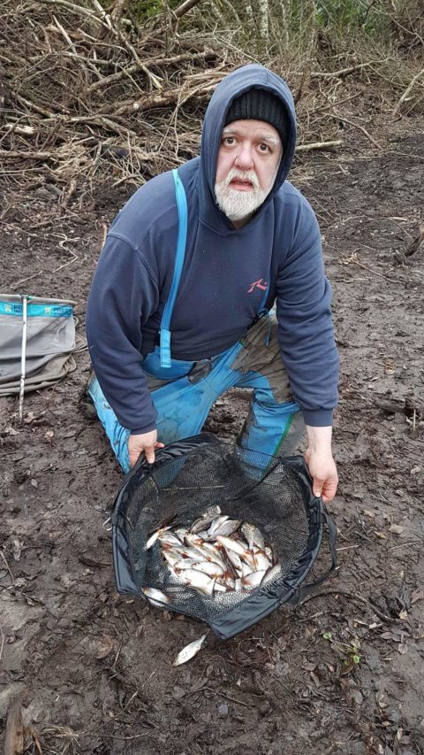 Even more roach