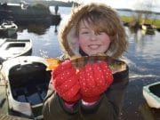 KAI kids catch in Cavan