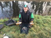 Daingean Winter League results, Julian wins Julian Kendrick won the Daingean Winter League