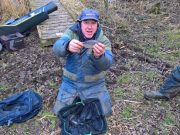 Munster Coarse Anglers not put off by poor result at Annacotty