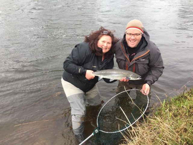 spring salmon