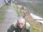 Cold at Oaklands but bags to 74lb landed in weekend match