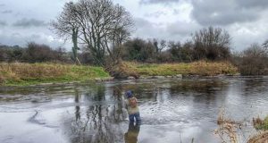 Opening day on the Bandon
