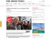 Driftnet ban fails to save Atlantic wild salmon, Irish Times Driftnet ban fails to save Atlantic wild salmon
