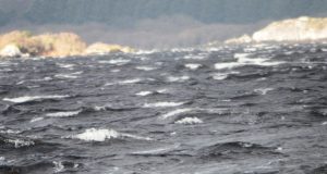 Lough Currane on Sunday