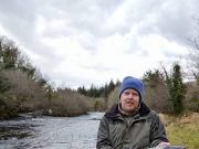 Salmon drought over on Drowes, water drought continues salmon