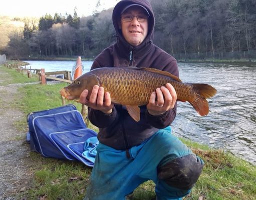 Quinlan wins Master Angler at Oaklands Carp