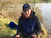 Go and Catch at Lough Namachree and Lough Sillan Rimantas Kondrackas.