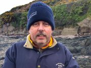 Good fishing at Ballyhack on Sunday Rob Denby had the best round fish - 38cm whiting