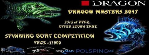 The Dragon Spinning Masters