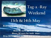 Tag a Ray Weekend Tag a Ray