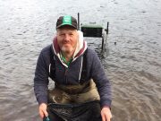 Great fishing at St Patricks Festival on Inniscarra An 18.860kg catch on the last day won Julian Kendrick the festival with a fantastic 3-day weight of 42.620kg
