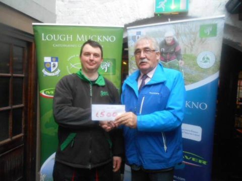 Piotr Horbinski took first place and a €500 prize