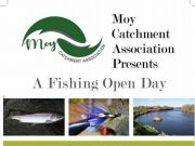 Fly fishing Open Day on Moy – 8 April Moy Catchment Association - A Fly Fishing Open Day, 8th April, Foxford, Co. Mayo.