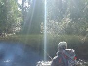 Leixlip and District Anglers do well on the Ryewater The sun did shine, just not for long