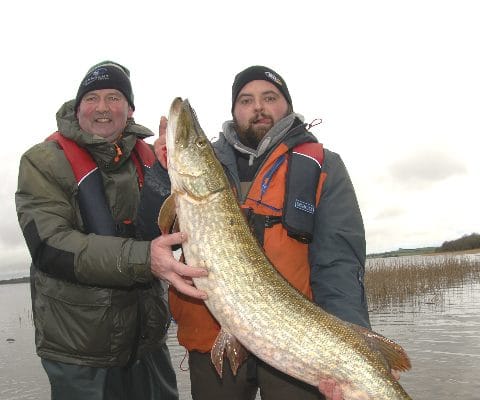 Kevin McGourty and Eoin McQuinn.