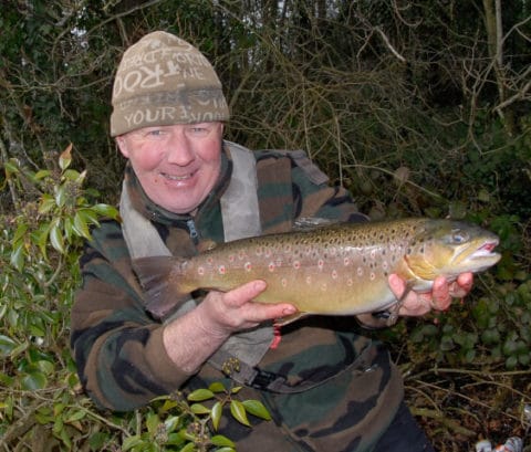The bould Michael Flanagan