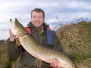 A good double figure pike