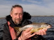 Some good fishing on Lough Ennel last week Trout