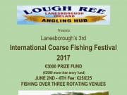 International Coarse Fishing Festival 2017, Lanesborough nternational Coarse Fishing Festival 2017