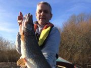 Double figure Pike
