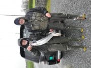 Another couple of salmon from the Feale Jerry Mulvihill