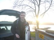 Three salmon from Lough Melvin last week Brian McEvoy’s salmon caught on Melvin last week.
