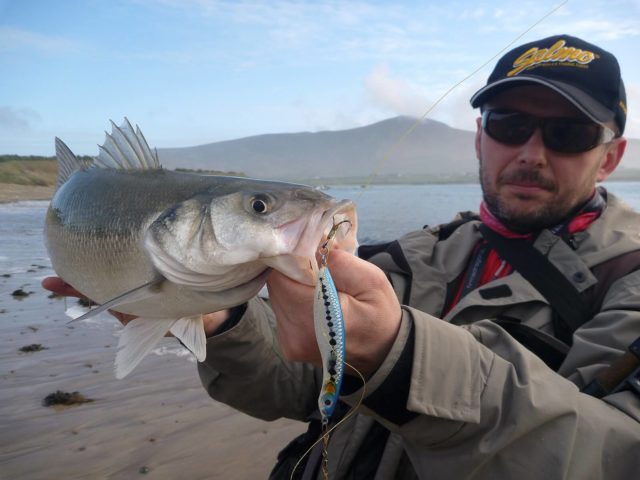 Tuesday's fish weren't bad either