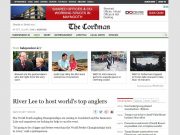 River Lee to host world's top anglers, The Corkman River Lee to host world's top anglers