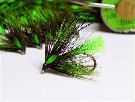 Specially for St. Patrick’s Day a Lough Sheelin Jealous George