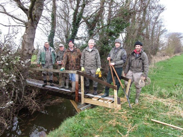 Footbridge
