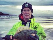 Good flounders on Rossnowlagh flounder