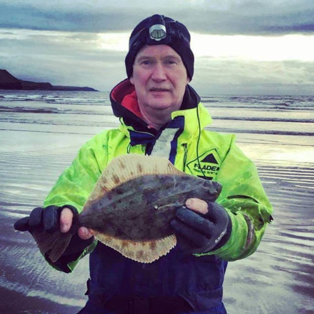 flounder