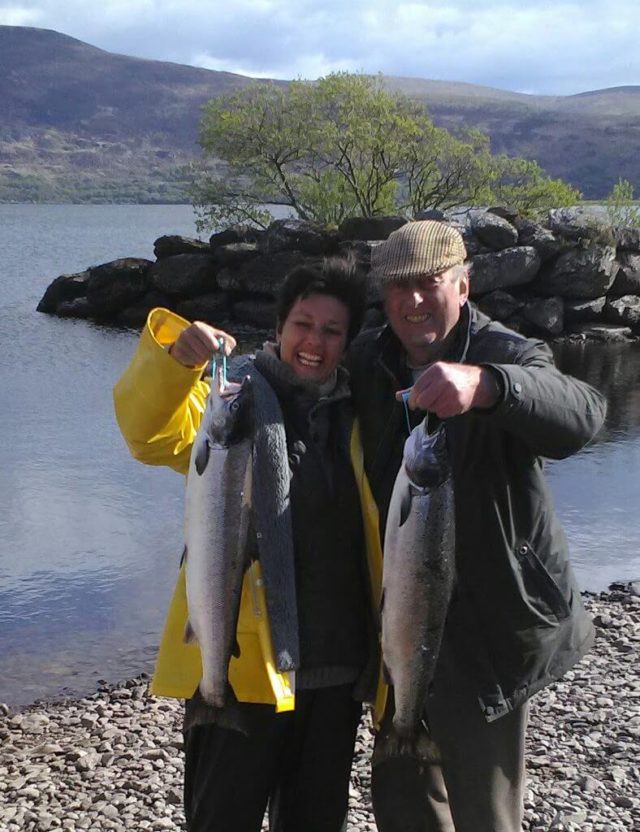 Father daughter double