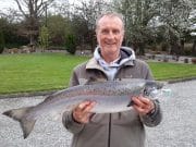 Better fishing on the Moy, 48 salmon reported salmon angler