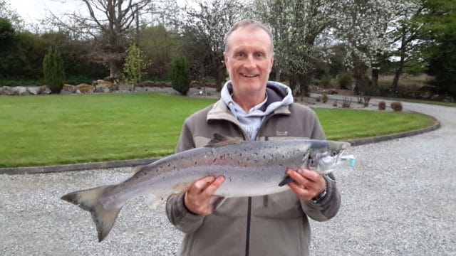 salmon angler