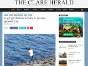 Angling initiatives in Clare to receive sponsorship, The Clare Herald Angling initiatives in Clare to receive sponsorship